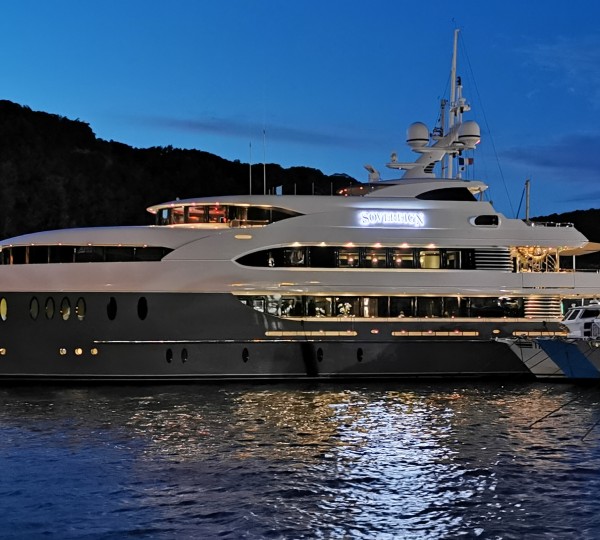 yacht charter price bahamas